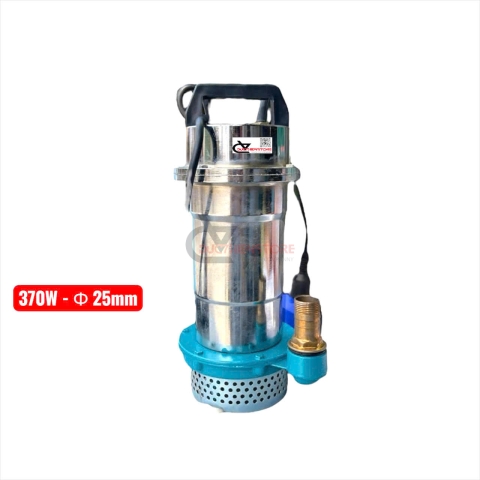 Máy bơm chìm 370W Rymaru RY-SP450 phao tự ngắt