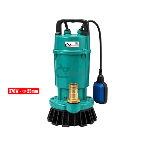 Bơm chìm 370W nước sạch Rymaru RY-DX450 phao tự ngắt