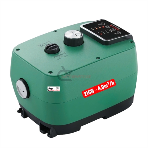 Bơm tăng áp biến tần 216W Rymaru RY/48-400