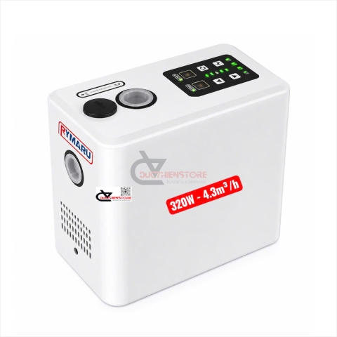 Bơm tăng áp biến tần 320W Rymaru RY-IYT320 Inverter