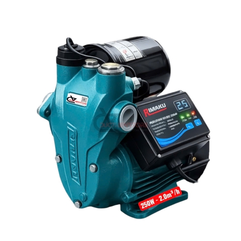 Bơm tăng áp điện tử 250W Rymaru RY250F