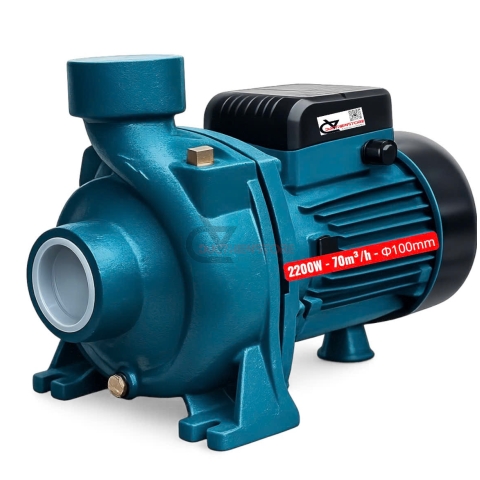 Máy bơm nước lưu lượng 2.2kW Rymaru RY-6AR