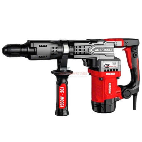 Máy đục 17mm Amaxtools AD0875 hammer