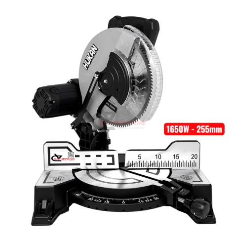 Máy Cắt Nhôm 255mm Hukan G2-MS90255