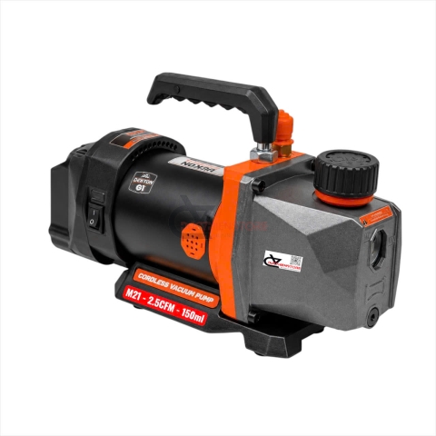 Máy hút chân không pin M21 Hukan G1-VP21150 ( chưa pin & sạc )