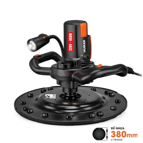 Máy xoa vữa dùng điện Hukan G2-MVX3609