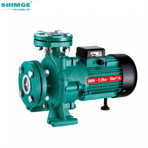 Bơm lưu lượng 2.2Kw Shimge SGT32-160/2.2 ( 3 pha 3.0Hp )