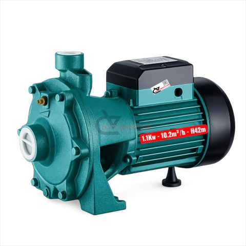 Bơm nước đẩy cao 42m Shimge 2SGPm25/140