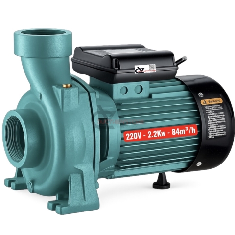 Máy bơm lưu lượng 2.2Kw Shimge 3SHFm2200 ( 1 pha 220V ~3.0Hp )