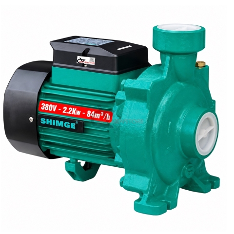 Bơm lưu lượng 2.2Kw Shimge 3SHF2200 ( 3 pha 380V ~ 3.0Hp )