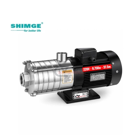 Bơm nước đa tầng cánh Shimge BWJ 4-4 ( 220V ~ 0.75Kw ) 