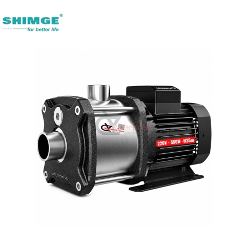 Bơm nước đa tầng cánh Shimge BWI 3-4 ( 220V ~ 0.55Kw ) 