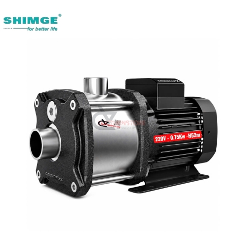 Bơm nước đa tầng cánh Shimge BWI 3-6 ( 220V ~ 0.75Kw ) 