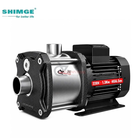 Bơm nước đa tầng cánh Shimge BWI 5-6 ( 220V ~ 1.3Kw ) 