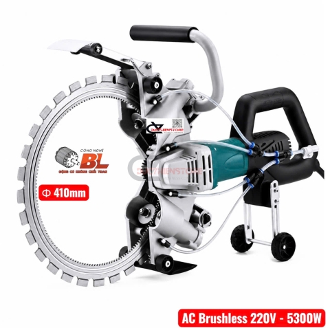 Máy cưa vòng 410mm Boda BLT2-410 AC Brushless