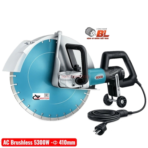 Máy cắt bê tông 420mm Boda BLC-420 AC Brushless