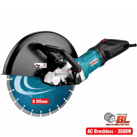 Máy cắt bê tông 305mm Boda BLC1-1400 AC Brushless