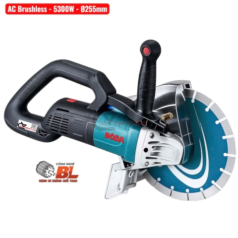 Máy cắt bê tông 255mm Boda BLC1-95 AC Brushless