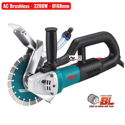 Máy cắt tường 168mm Boda BLC1-170 AC Brushless