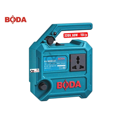 Máy bơm thông minh 60W Boda P80