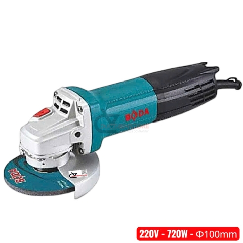 Máy mài góc 720W Boda G21-100