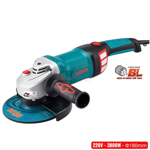Máy mài 180mm Boda BLG5-180 AC Brushless
