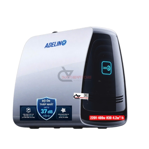 Bơm tăng áp biến tần AI Adelino SCA500-Z inverter