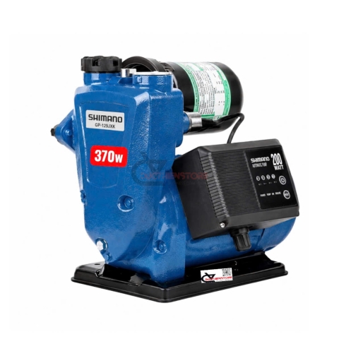 Bơm tăng áp điện tử 370W Shimano STA370AT
