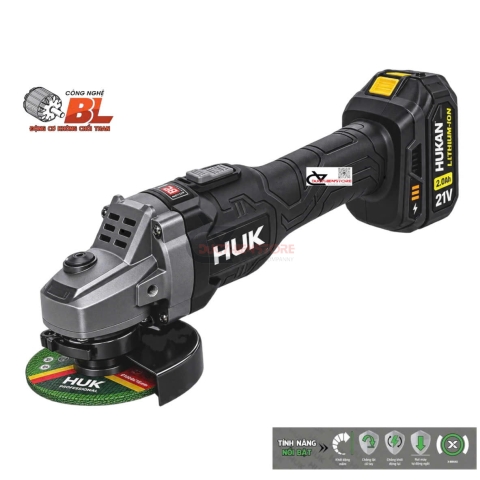 Máy mài pin Hukan G3-AG9900 ( chưa pin & sạc )