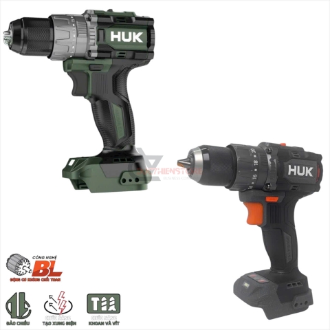Khoan Pin 90Nm Hukan G3-M90 ( chưa pin & sạc )