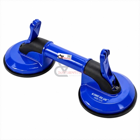 Hít kính đôi 130 kg Kingblue HK2-130