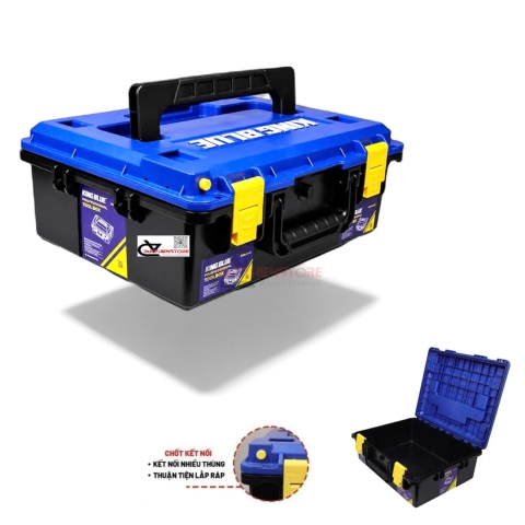 Thùng đựng đồ nghề KingBlue KHD4216 ( 420*340*160mm )