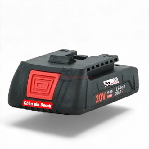Pin 2A Kingblue KingBlue B2020 chân pin Bosch