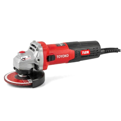 Máy mài góc 750W Toyoko T750AGS