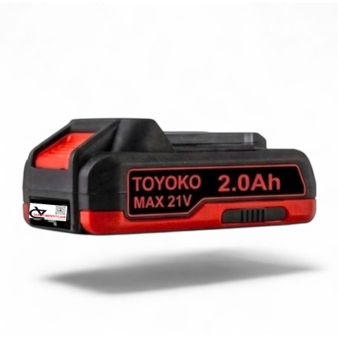 Pin 2A Toyoko PIN001 ( M21 5cell )