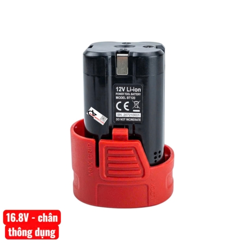Pin 16V Toyoko PIN004