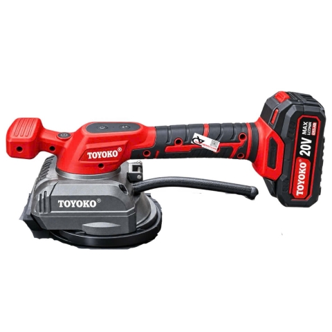 Máy rung lát gạch pin M21 Toyoko T-GACHG ( chưa pin & sạc )