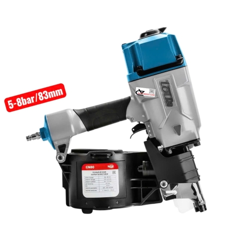 Súng bắn đinh cuộn 83mm Toua CN80 dùng khí nén