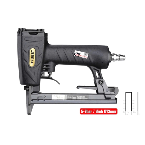 Súng bắn đinh U khí nén Hybest U-1013F