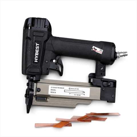Máy bắn đinh chỉ Hybest P635 dùng khí nén