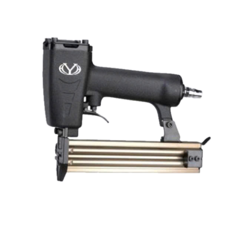 Máy bắn đinh gỗ Hybesst F30K dùng khí nén