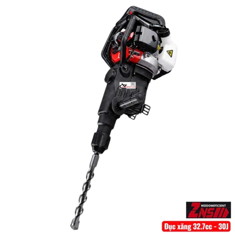 Máy khoan và đục xăng 32.7cc JH-58 lực đục 30J