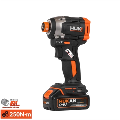 Máy siết vít pin Hukan G3-MEL833 ( chưa pin & sạc )