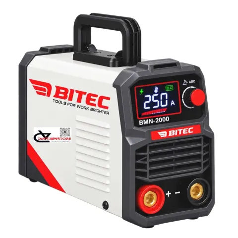 Máy hàn que 250A Bitec MMA250F3 inverter