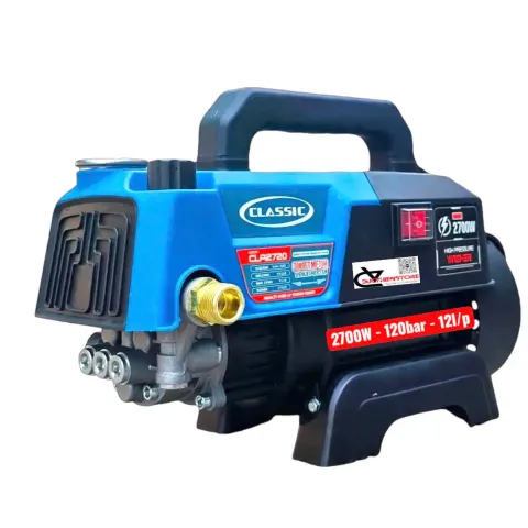 Máy xịt rửa xe chỉnh áp Classic CLA2720