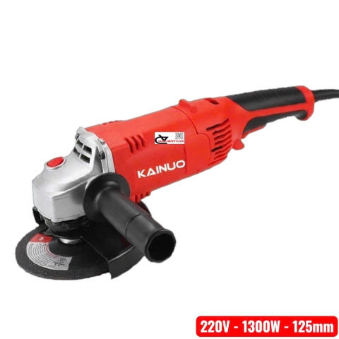 Máy mài tay dài 180mm Kainuo 1801