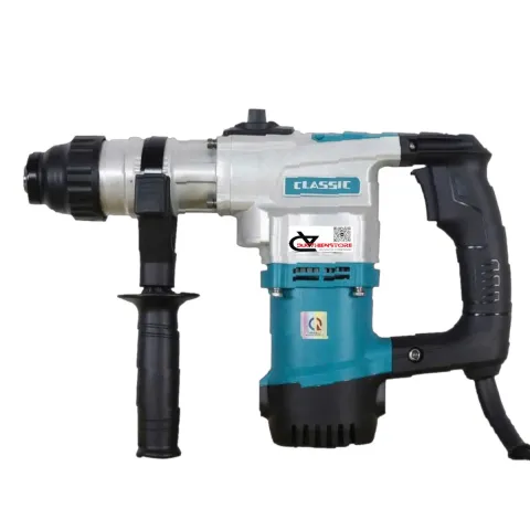 Máy đục 14mm Classic CLA5426A ( khoan & đục )