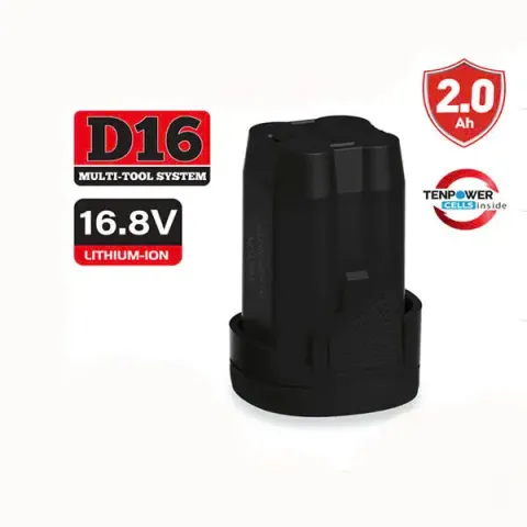 Pin 16V 2.0Ah Dekton D16-B2000