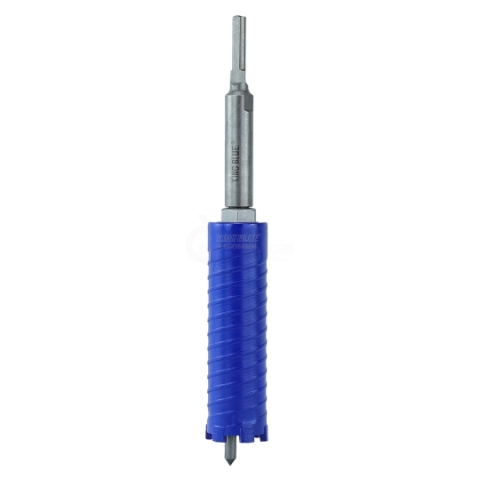 Mũi khoan rút lõi Khô 40mm Kingblue KRS-40*155 ( chân lục giác và đầu chuyển SDS )