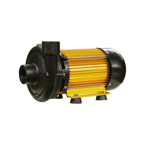 Máy bơm nước đẩy cao 0.75kW Navy 750TBG (Gold)